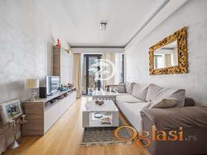 Prodaja 2.0 stan, West 65, Novi Beograd, 63m2